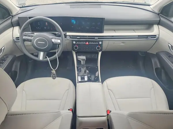 5NMJBCDE8TH629113 2026 HYUNDAI TUCSON - Image 8