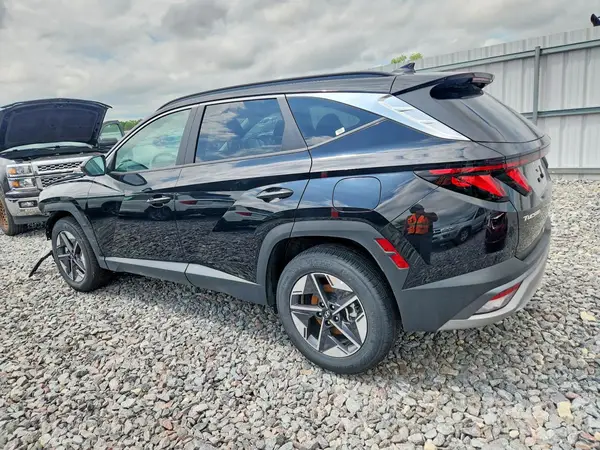 5NMJBCDE8TH638135 2026 HYUNDAI TUCSON - Image 2