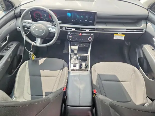 5NMJBCDE8TH638135 2026 HYUNDAI TUCSON - Image 8