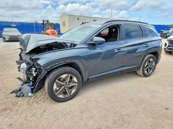 5NMJBCDE8TH642542 2026 HYUNDAI TUCSON - Image 1