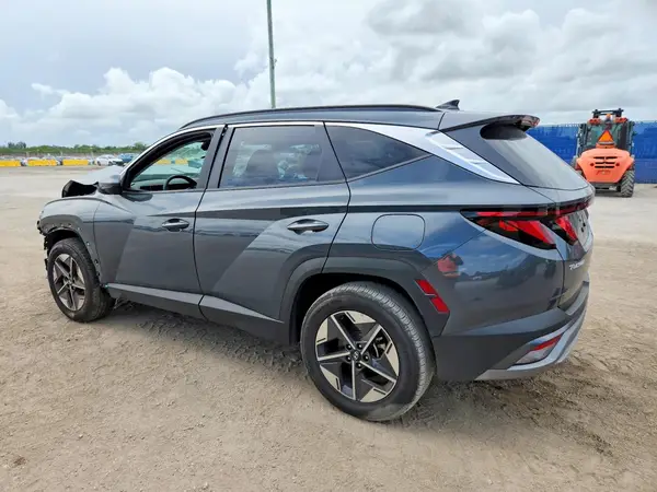 5NMJBCDE8TH642542 2026 HYUNDAI TUCSON - Image 2