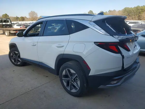 5NMJBCDE8TH644081 2026 HYUNDAI TUCSON - Image 2