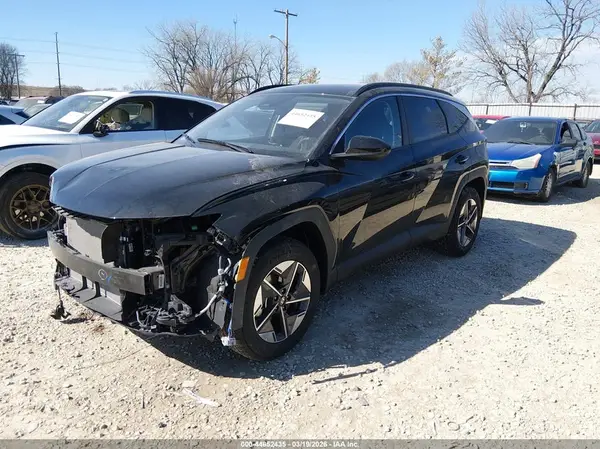5NMJBCDE8TH653833 2026 HYUNDAI TUCSON - Image 2