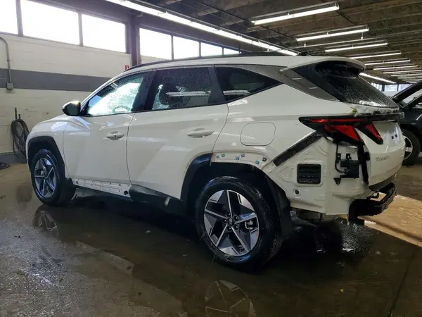 5NMJBCDE8TH656991 2026 HYUNDAI TUCSON - Image 2