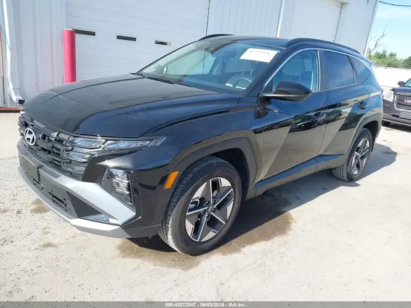 5NMJBCDE8TH657963 2026 HYUNDAI TUCSON - Image 2