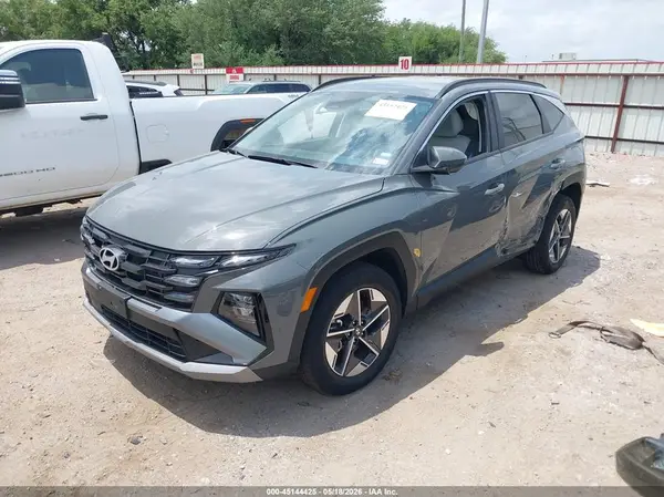 5NMJBCDE8TH659406 2026 HYUNDAI TUCSON - Image 2