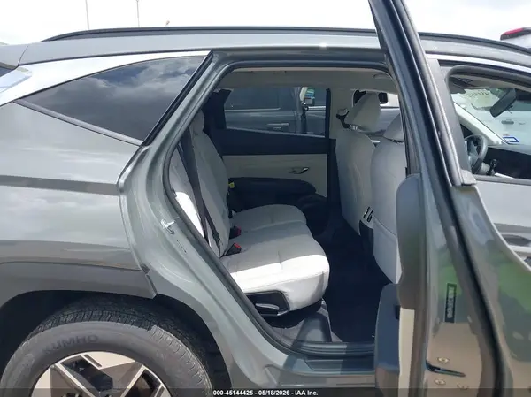 5NMJBCDE8TH659406 2026 HYUNDAI TUCSON - Image 8