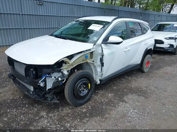 5NMJBCDE8TH665108 2026 HYUNDAI TUCSON - Image 2