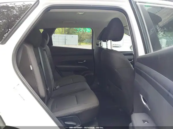 5NMJBCDE8TH665108 2026 HYUNDAI TUCSON - Image 8