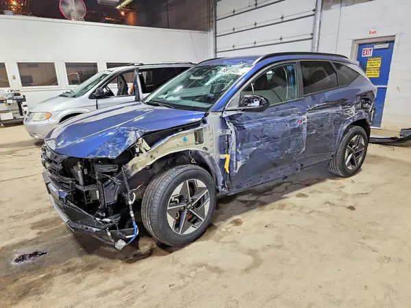 5NMJBCDE8TH673189 2026 HYUNDAI TUCSON - Image 1