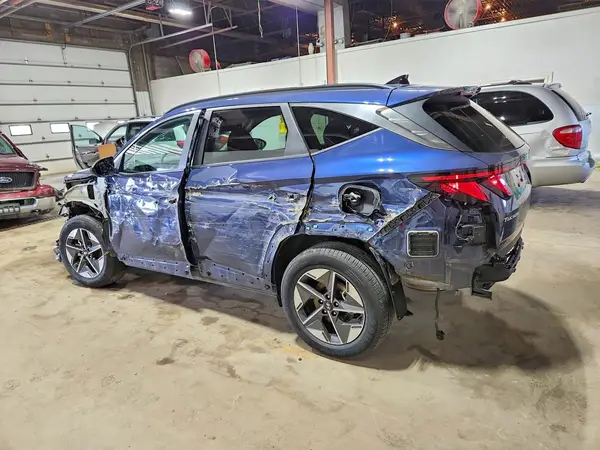 5NMJBCDE8TH673189 2026 HYUNDAI TUCSON - Image 2