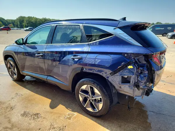 5NMJBCDE8TH673967 2026 HYUNDAI TUCSON - Image 2