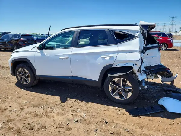5NMJBCDE8TH675475 2026 HYUNDAI TUCSON - Image 2