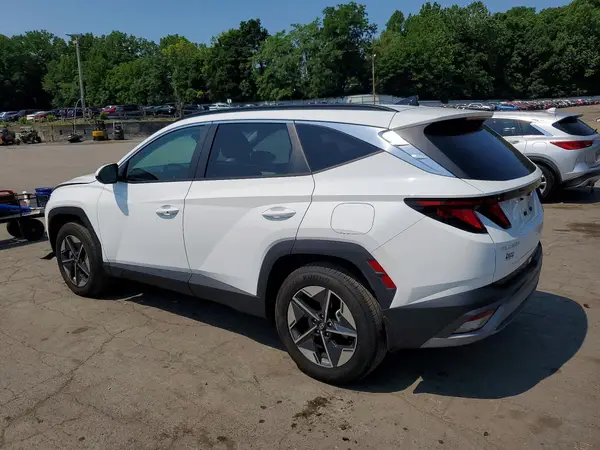 5NMJBCDE8TH676027 2026 HYUNDAI TUCSON - Image 2