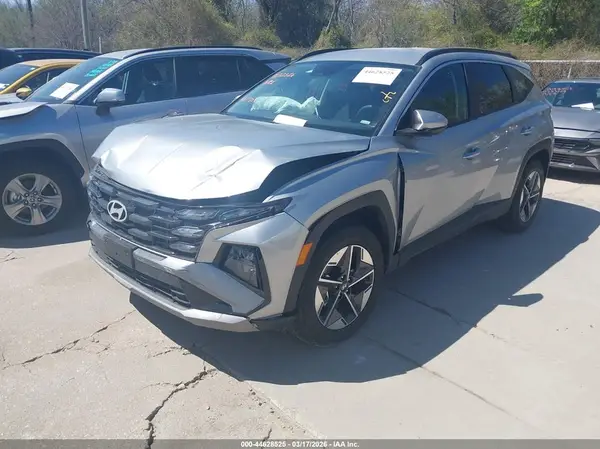 5NMJBCDE8TH677825 2026 HYUNDAI TUCSON - Image 2