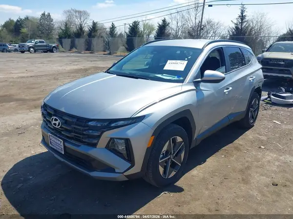 5NMJBCDE8TH694141 2026 HYUNDAI TUCSON - Image 2