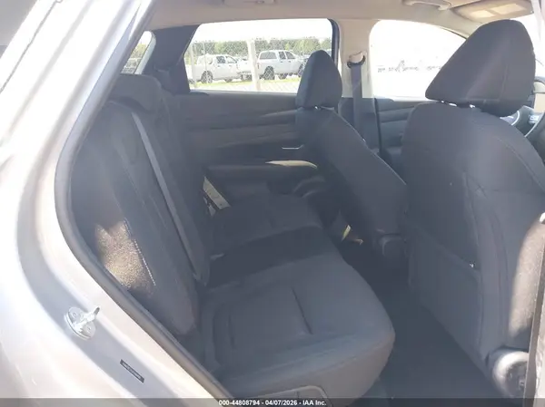 5NMJBCDE8TH694141 2026 HYUNDAI TUCSON - Image 8