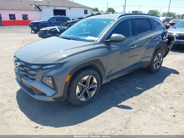 5NMJBCDE8TH721581 2026 HYUNDAI TUCSON - Image 2