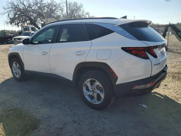 5NMJBCDE9RH294730 2024 HYUNDAI TUCSON - Image 2