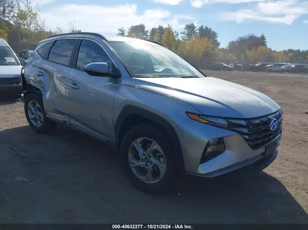 5NMJBCDE9RH295280 2024 HYUNDAI TUCSON - Image 1