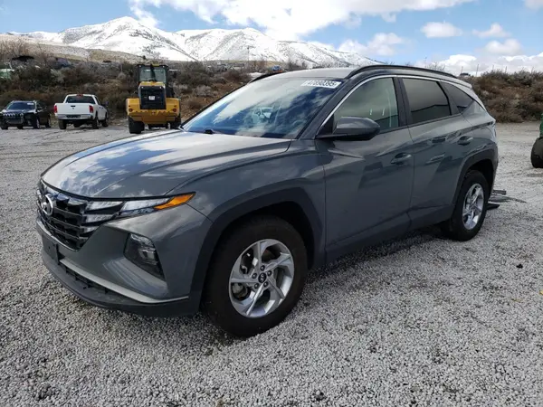 5NMJBCDE9RH296459 2024 HYUNDAI TUCSON - Image 1