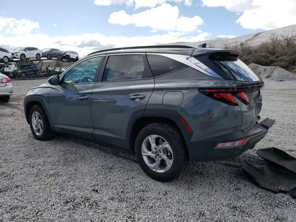 5NMJBCDE9RH296459 2024 HYUNDAI TUCSON - Image 2