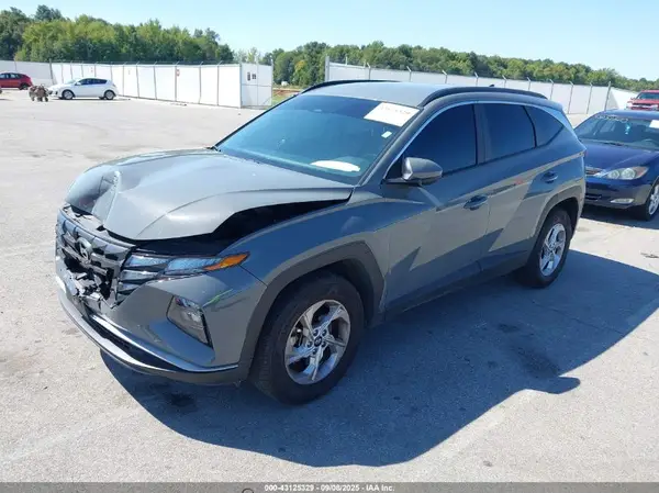 5NMJBCDE9RH296896 2024 HYUNDAI TUCSON - Image 2