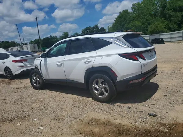 5NMJBCDE9RH296963 2024 HYUNDAI TUCSON - Image 2