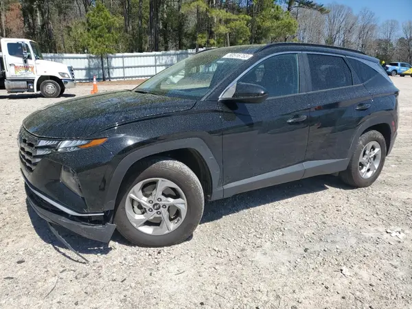 5NMJBCDE9RH297918 2024 HYUNDAI TUCSON - Image 1