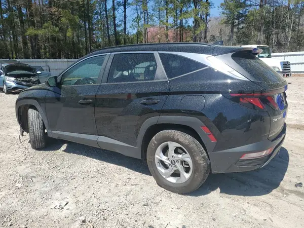 5NMJBCDE9RH297918 2024 HYUNDAI TUCSON - Image 2