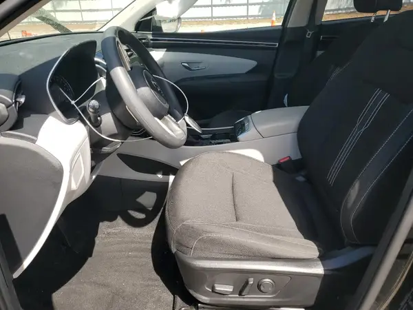 2024 HYUNDAI TUCSON COPART lot 50516765 auction photo 7