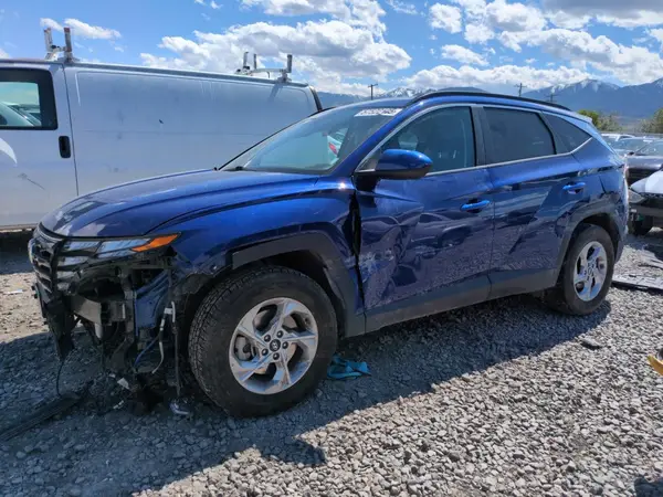 5NMJBCDE9RH298714 2024 HYUNDAI TUCSON - Image 1