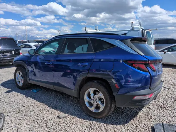 5NMJBCDE9RH298714 2024 HYUNDAI TUCSON - Image 2