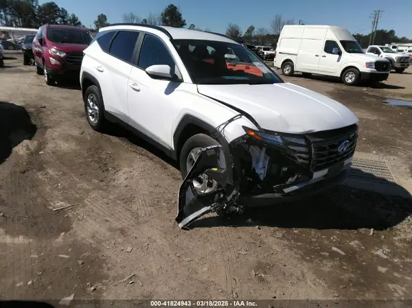 5NMJBCDE9RH301501 2024 HYUNDAI TUCSON - Image 1