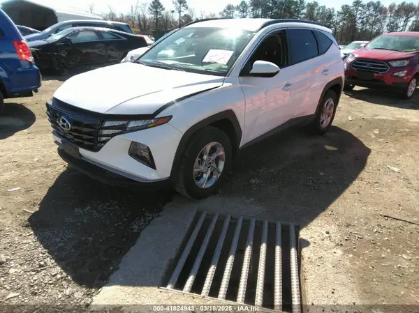 5NMJBCDE9RH301501 2024 HYUNDAI TUCSON - Image 2