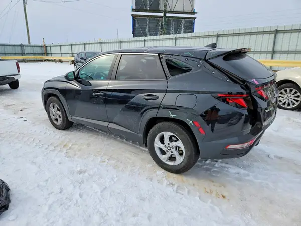 5NMJBCDE9RH302888 2024 HYUNDAI TUCSON - Image 2