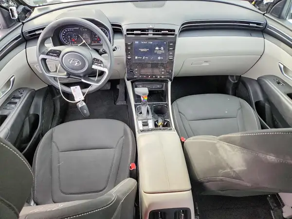 5NMJBCDE9RH302888 2024 HYUNDAI TUCSON - Image 8