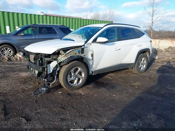 5NMJBCDE9RH303927 2024 HYUNDAI TUCSON - Image 2