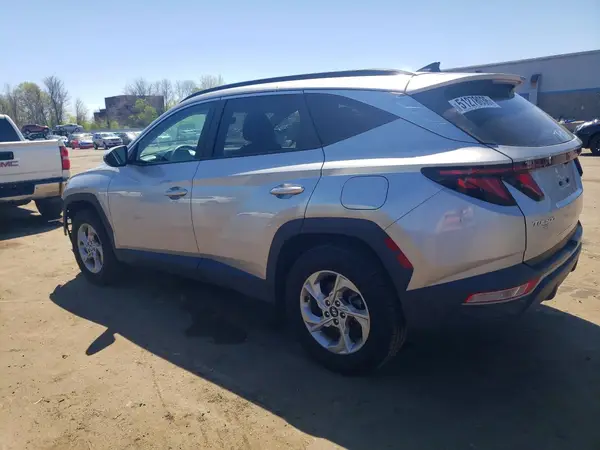 5NMJBCDE9RH308111 2024 HYUNDAI TUCSON - Image 2