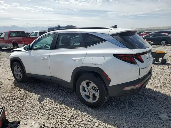 5NMJBCDE9RH308416 2024 HYUNDAI TUCSON - Image 2