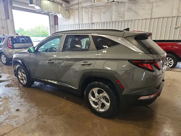 5NMJBCDE9RH308500 2024 HYUNDAI TUCSON - Image 2