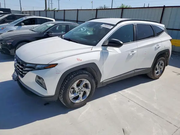 5NMJBCDE9RH308884 2024 HYUNDAI TUCSON - Image 1