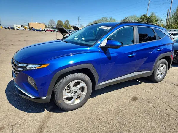 5NMJBCDE9RH316208 2024 HYUNDAI TUCSON - Image 1
