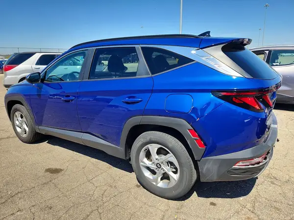 5NMJBCDE9RH316208 2024 HYUNDAI TUCSON - Image 2