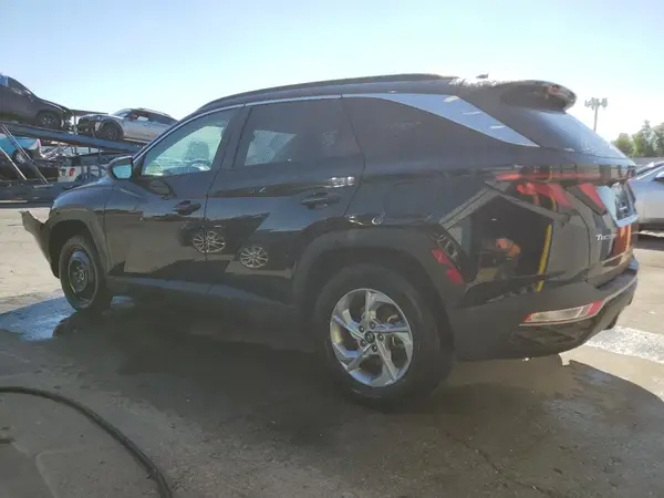 5NMJBCDE9RH324356 2024 HYUNDAI TUCSON - Image 2
