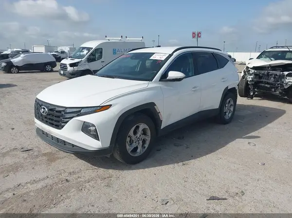 5NMJBCDE9RH326060 2024 HYUNDAI TUCSON - Image 2