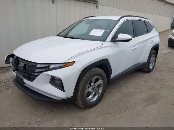 5NMJBCDE9RH326642 2024 HYUNDAI TUCSON - Image 2