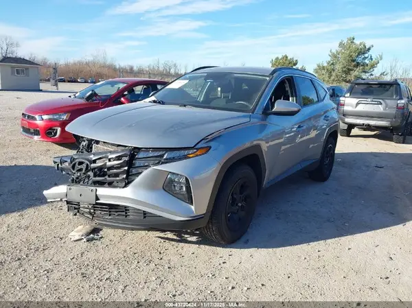 5NMJBCDE9RH328746 2024 HYUNDAI TUCSON - Image 2