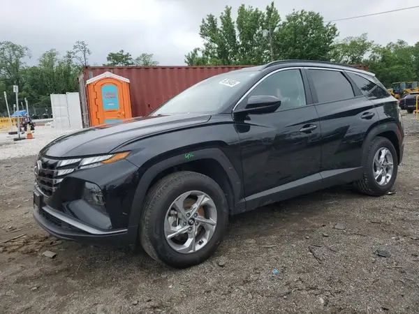 5NMJBCDE9RH329265 2024 HYUNDAI TUCSON - Image 1