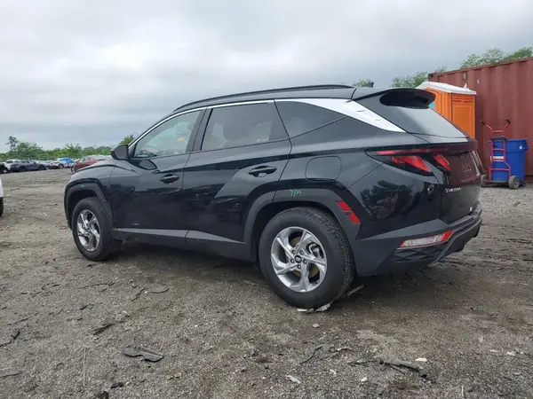5NMJBCDE9RH329265 2024 HYUNDAI TUCSON - Image 2
